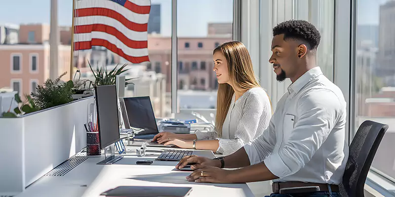 Benefits You Get with Our Skilled Worker Visa USA Services in Sao Tom and Principe