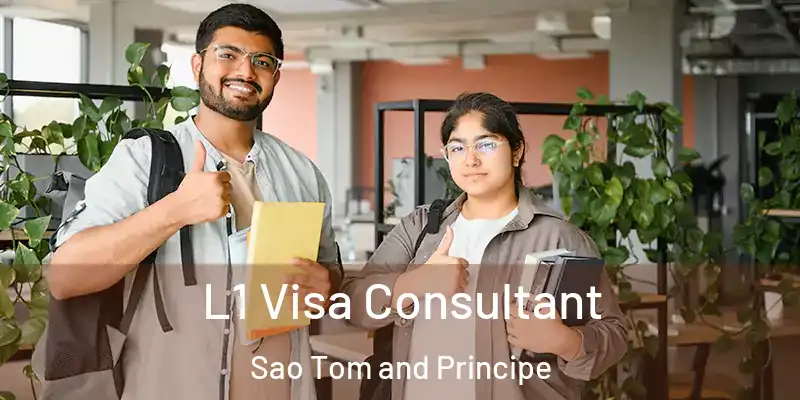  L1 Visa Consultant Sao Tom and Principe