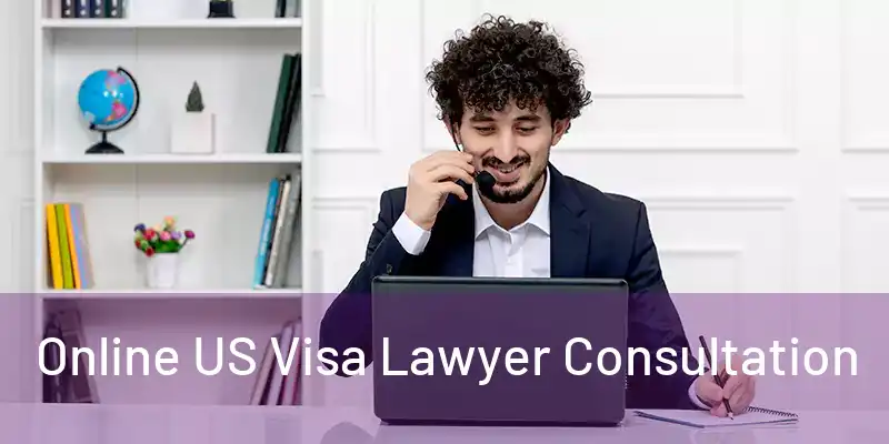  Online US Visa Lawyer Consultation 